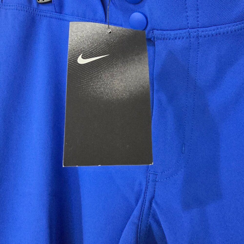 Nike Team Engineered Women's Softball Pants 3/4 Length Royal Blue Size XL NWT - Picture 4 of 10